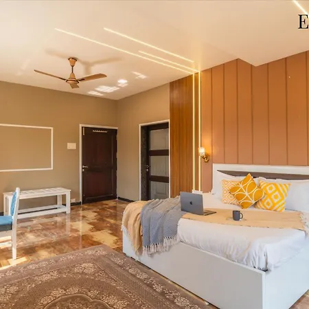 Ekostay Luxe - Highland Villa-3